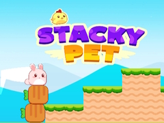 Játék Stacky Pet