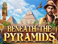 Játék Beneath the Pyramids