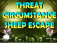 Játék Threat Circumstance Sheep Escape