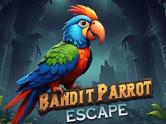 Játék Bandit Parrot Escape