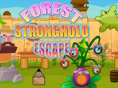 Játék Forest Stronghold Escape