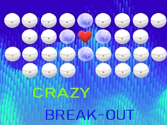 Játék Crazy Breakout 