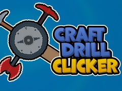 Játék Craft Drill Clicker