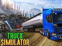 Játék Truck Simulator