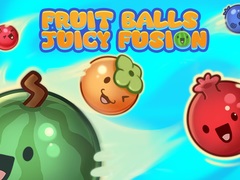 Játék Fruit Balls: Juicy Fusion