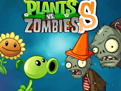 Játék Plants vs. Zombies Scratch