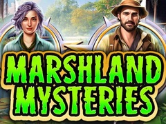 Játék Marshland Mysteries