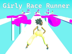 Játék Girly Race Runner