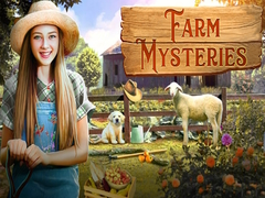 Játék Farm Mysteries