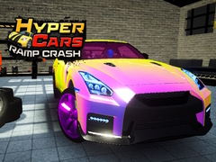 Játék Hyper Cars Ramp Crash
