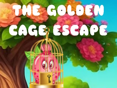 Játék The Golden Cage Escape