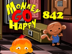 Játék Monkey Go Happy Stage 842