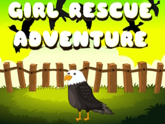 Játék Girl Rescue Adventure