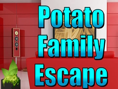Játék Potato Family Escape