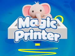 Játék Magic Printer