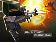 Játék Block Team Deathmatch