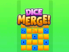 Játék Dice Merge 