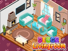 Játék Decor: Livingroom