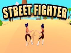 Játék Street Fighter
