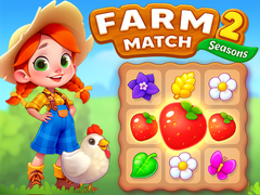 Játék Farm Match Seasons 2