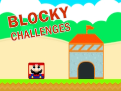 Játék Blocky Challenges