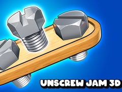 Játék Unscrew Jam 3d