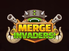 Játék Merge Invaders