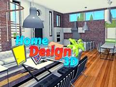 Játék Home Design 3D