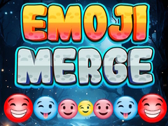 Játék Emoji Merge