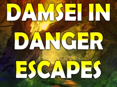 Játék Damsel In Danger Escapes