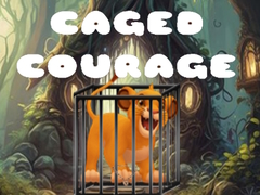 Játék Caged Courage