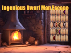 Játék Ingenious Dwarf Man Escape