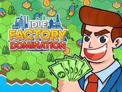Játék Idle Factory Domination