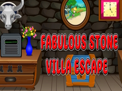 Játék Fabulous Stone Villa Escape