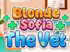Játék Blonde Sofia The Vet