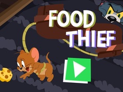 Játék Food Thief 