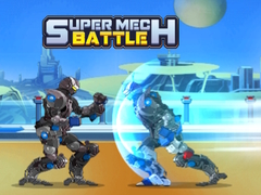 Játék Super Mech Battle