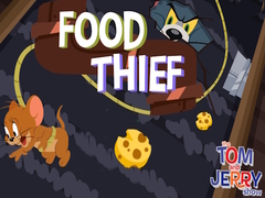 Játék The Tom and Jerry Show Food Thief