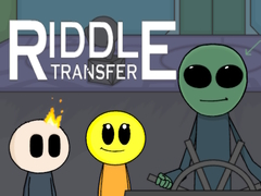 Játék Riddle Transfer