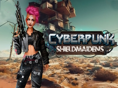 Játék Cyberpunk Shieldmaidens