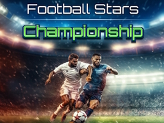 Játék Football Stars Championship