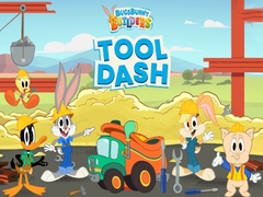 Játék Bugs Bunny Builders Tool Dash