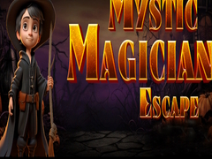 Játék Mystic Magician Escape