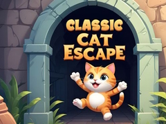 Játék Classic Cat Escape
