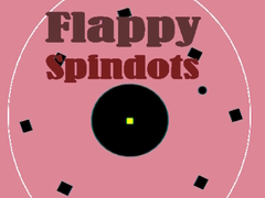 Játék Flappy Spindots