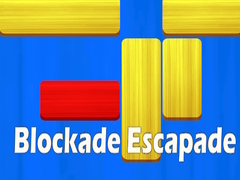 Játék Blockade Escapade