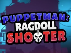 Játék Puppetman: Ragdoll Shooter