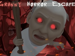 Játék Granny Horror Escape