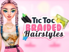 Játék TicToc Braided Hairstyles