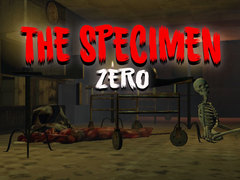 Játék The Specimen Zero